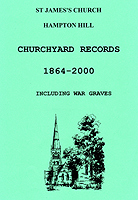 Churchyard records