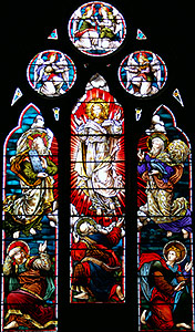 The nave window