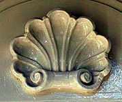 The vicarage shell
