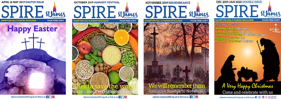 Spires